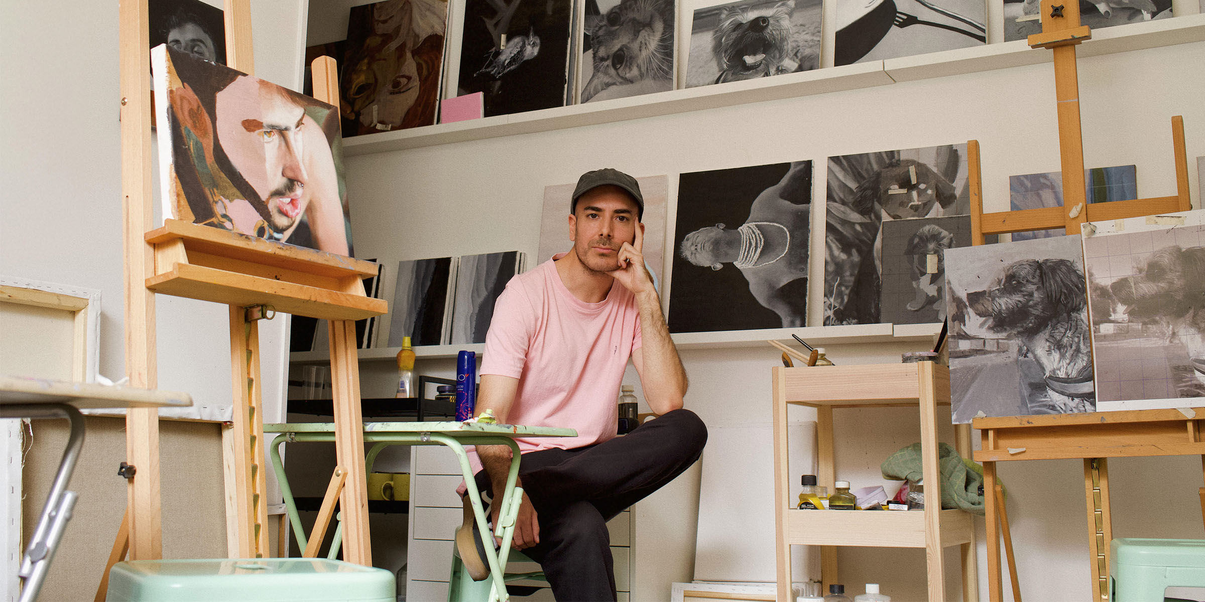 Espacio de trabajo en Taller Nodo